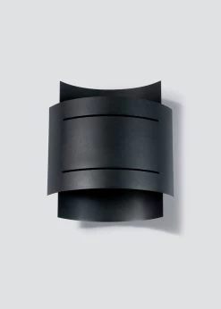 Sollux Hestia Wandlampe Schwarz G9 Dimmbar 21x8,5x23cm 15 Sollux Hestia Wandlampe Schwarz G9 Dimmbar 21x8,5x23cm -Beleuchtung Rabatte sxsl.0981 2