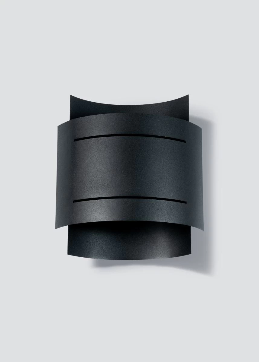 Sollux Hestia Wandlampe Schwarz G9 Dimmbar 21x8,5x23cm 8 Sollux Hestia Wandlampe Schwarz G9 Dimmbar 21x8,5x23cm – Bild 8