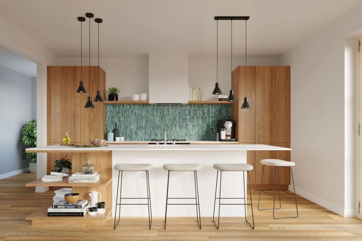 Sollux Taleja 3 Hängelampe Schwarz 3x E27 Dimmbar 45x14x120cm 4 Sollux Taleja 3 Hängelampe Schwarz 3x E27 Dimmbar 45x14x120cm – Bild 4