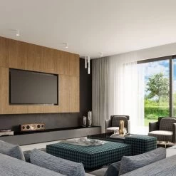 Sollux Lagos 60 Aufbauleuchte Weiß GU10 Dimmbar 6x6x60cm 14 Sollux Lagos 60 Aufbauleuchte Weiß GU10 Dimmbar 6x6x60cm -Beleuchtung Rabatte sxsl.0999 14