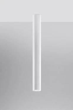 Sollux Lagos 60 Aufbauleuchte Weiß GU10 Dimmbar 6x6x60cm 21 Sollux Lagos 60 Aufbauleuchte Weiß GU10 Dimmbar 6x6x60cm -Beleuchtung Rabatte sxsl.0999 2