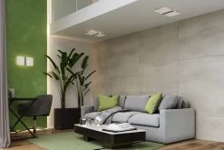 Sollux Azalia Deckenlampe Weiß, Chrom 2x G9 Dimmbar 45x30x5,5cm -Beleuchtung Rabatte sxsl.1007 13