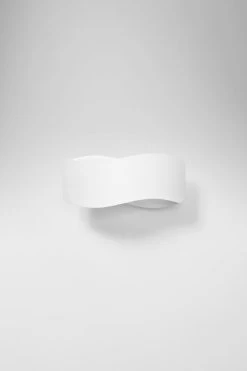 Sollux Tila 30 Wandlampe Weiß G9 Dimmbar 30x11x13cm -Beleuchtung Rabatte sxsl.1017 2