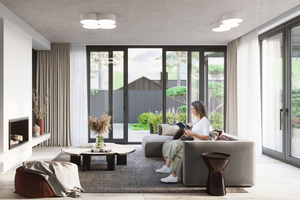 Sollux Circle 4 Deckenlampe Weiß 8x E27 Dimmbar 78x71,5x11,5cm 4 Sollux Circle 4 Deckenlampe Weiß 8x E27 Dimmbar 78x71,5x11,5cm – Bild 4