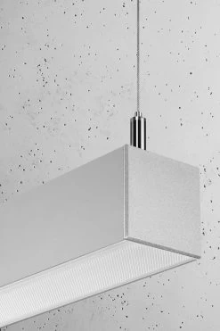 Thoro Pinne 150 LED Hängelampe Grau 7200lm 4000K 150x6x150cm 13 Thoro Pinne 150 LED Hängelampe Grau 7200lm 4000K 150x6x150cm -Beleuchtung Rabatte sxth.088 4