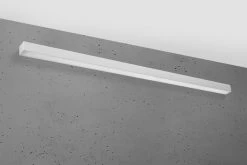 Thoro Pinne 150 LED Wandlampe Grau 7200lm 3000K 150x6x6cm -Beleuchtung Rabatte sxth.091 2