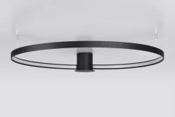 Thoro Rio 110 LED Deckenlampe Schwarz 7820lm 4000K 110x118x12,5cm 25 Thoro Rio 110 LED Deckenlampe Schwarz 7820lm 4000K 110x118x12,5cm -Beleuchtung Rabatte sxth.136 2