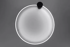 Thoro Rio 110 LED Deckenlampe Schwarz 7820lm 4000K 110x118x12,5cm 19 Thoro Rio 110 LED Deckenlampe Schwarz 7820lm 4000K 110x118x12,5cm -Beleuchtung Rabatte sxth.136 7