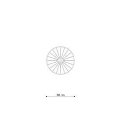 Thoro Eskola 35 Wandlampe Schwarz E27 Dimmbar 30x30x17cm -Beleuchtung Rabatte sxth.141 10