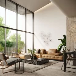 Thoro Eskola 35 Wandlampe Schwarz E27 Dimmbar 30x30x17cm -Beleuchtung Rabatte sxth.141 13