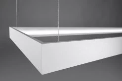 Thoro Tuula M LED Hängelampe Weiß 5757lm 4000K 100x30x150cm -Beleuchtung Rabatte sxth.162 6