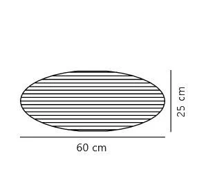 Nordlux Villo 60 Lampenschirm Lila Ohne Fassung 2 Nordlux Villo 60 Lampenschirm Lila Ohne Fassung – Bild 2